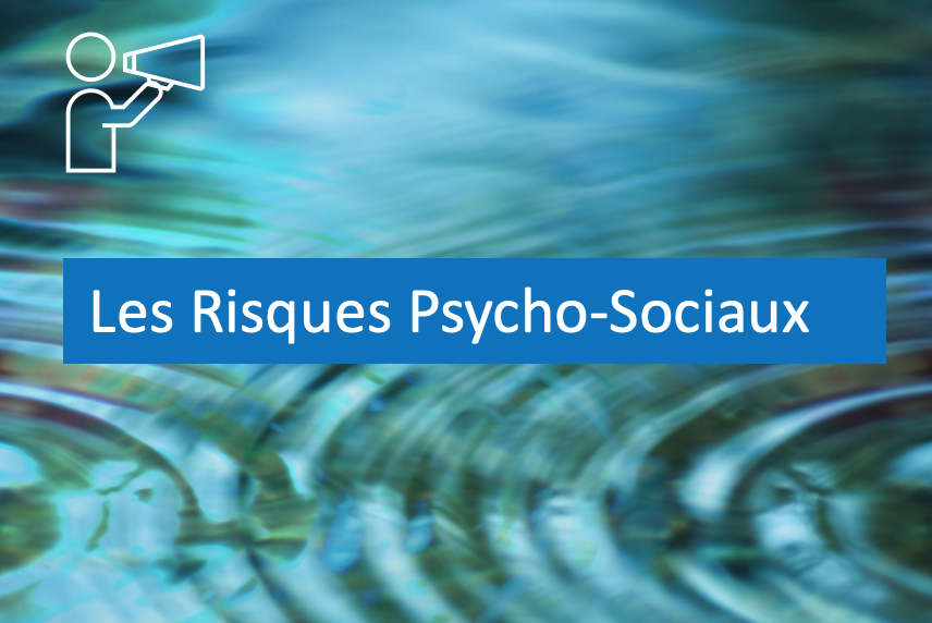 Les risques pyschosociaux -Illustration