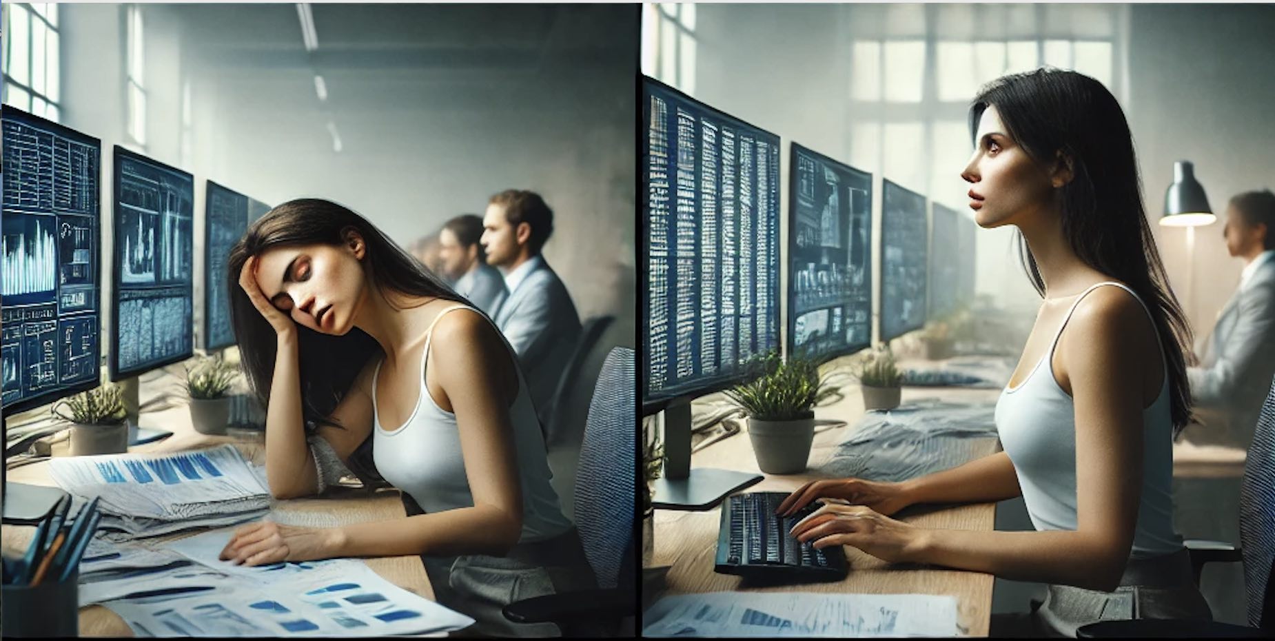 Fatigue mentale au travail : Causes principales de la fatigue intellectuelle en milieu professionnel Fatigue mentale au travail : Causes principales de la fatigue intellectuelle en milieu professionnel